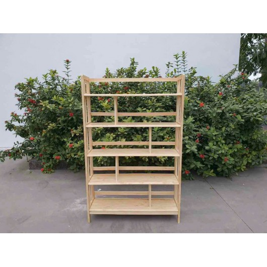 Kệ sách 5 tầng rộng 100cm